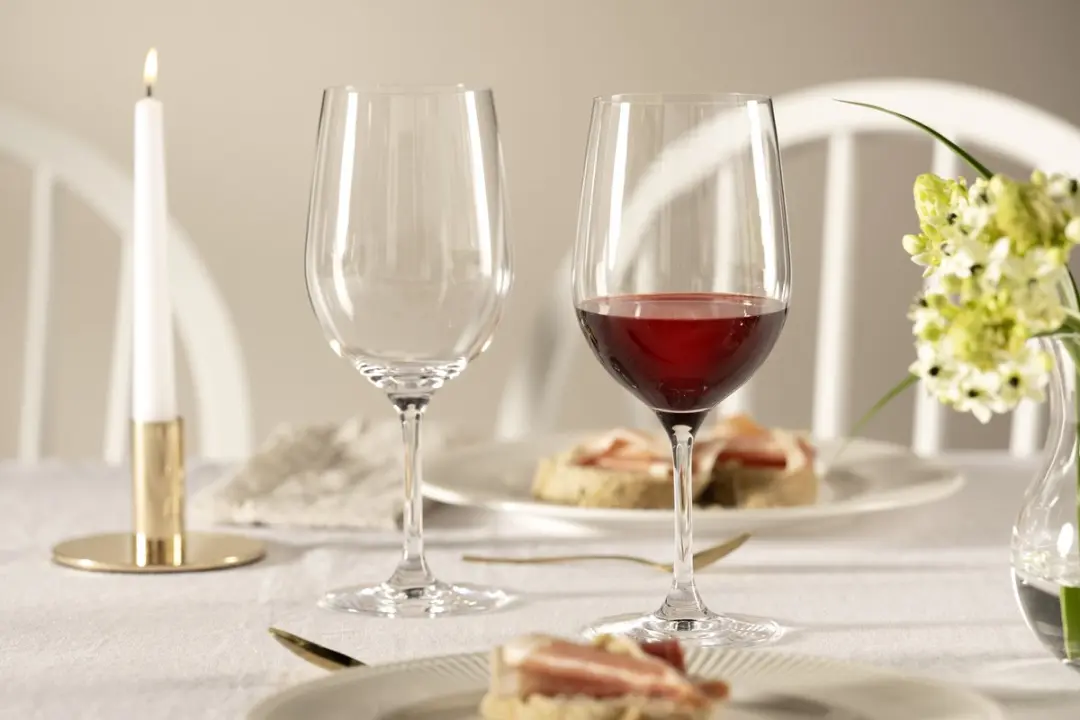 Leonardo Ciao+ Rode Wijnglas 610ml - Set van 6