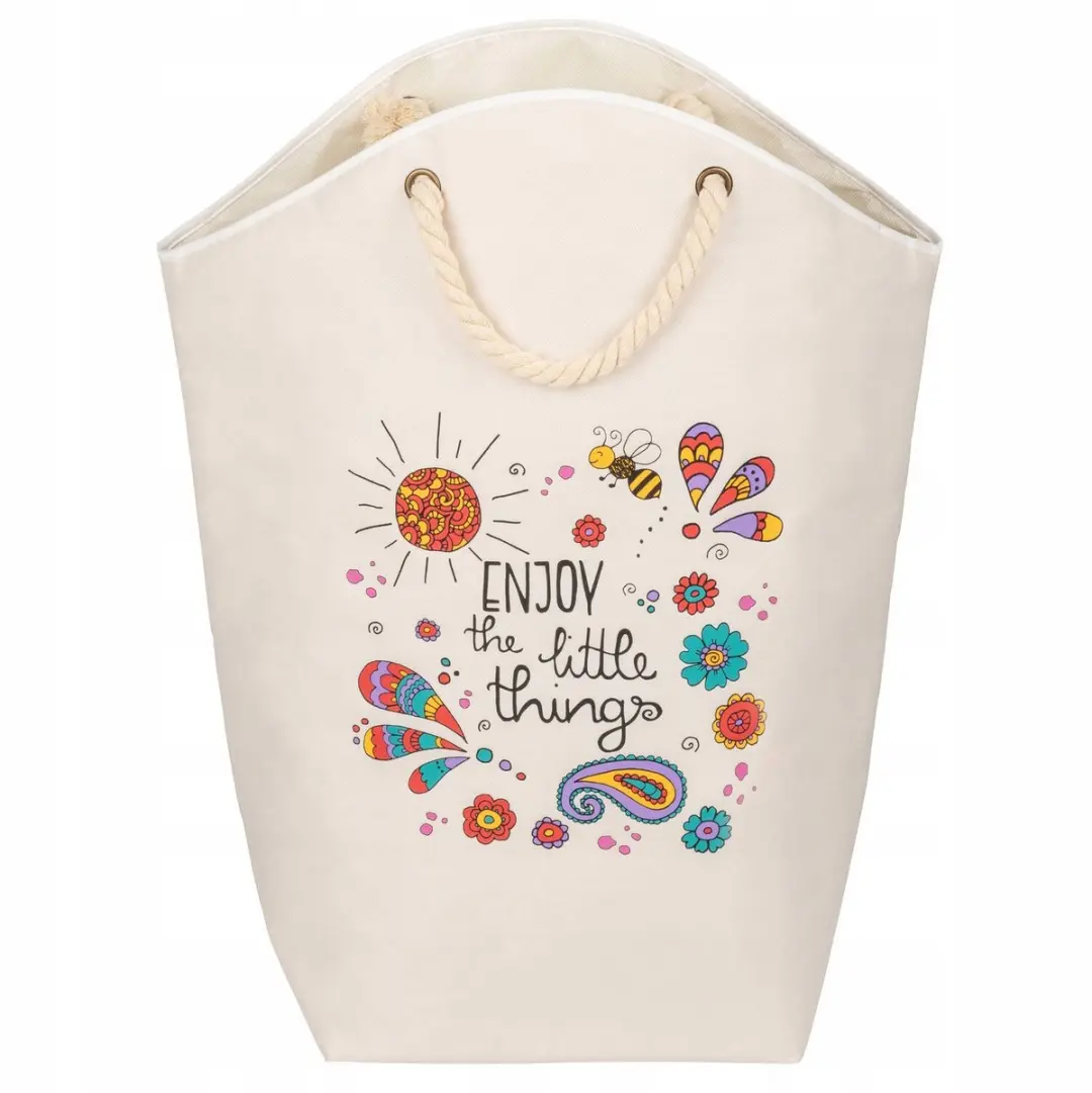 Wenko Wasbak 58L Artistiek Beige
