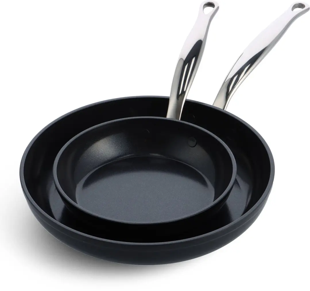 GreenPan Barcelona Pro CC005335-001 Koekenpannenset 20cm & 28cm
