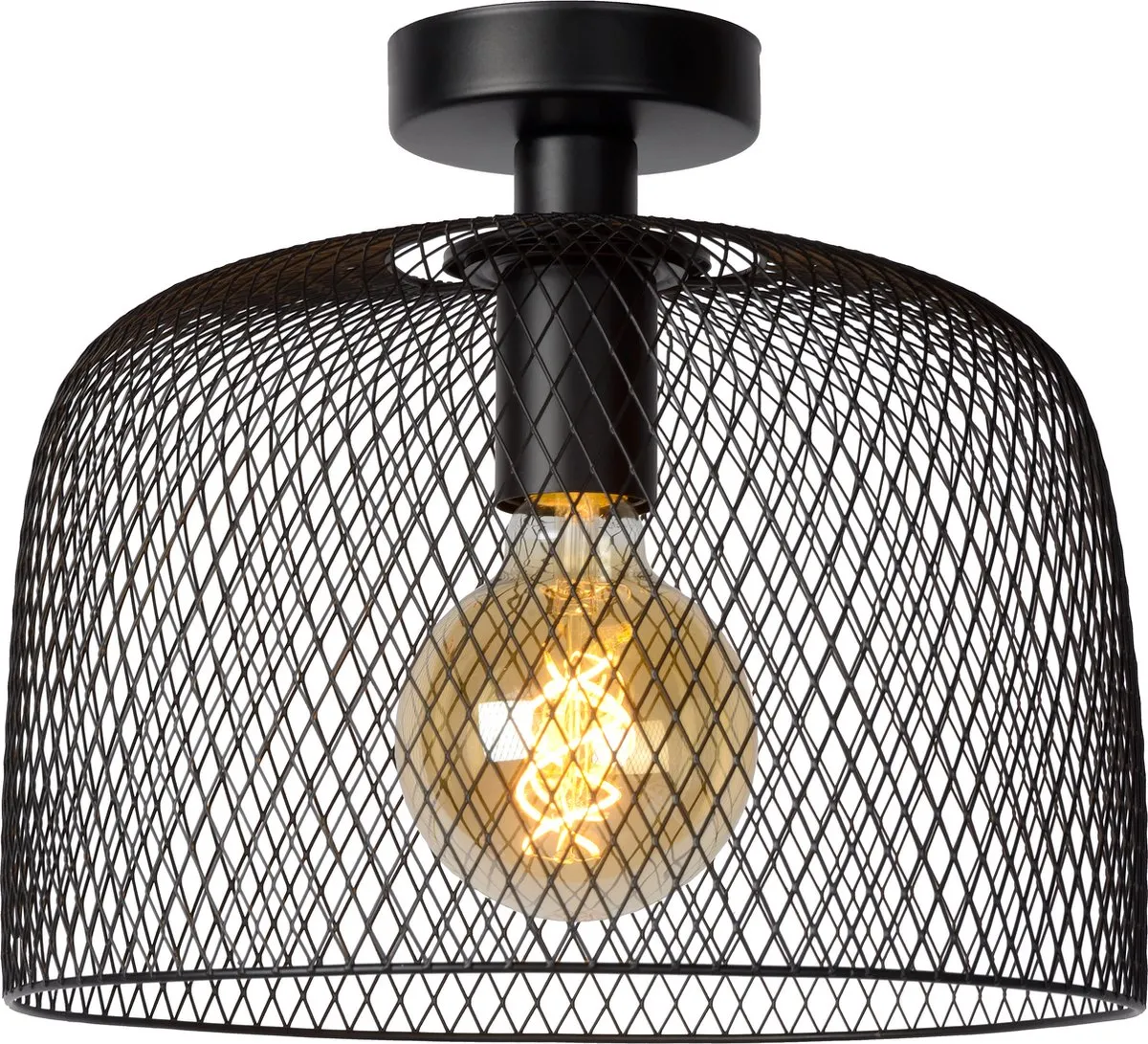 Lucide MESH Plafonnière Ø29,5cm