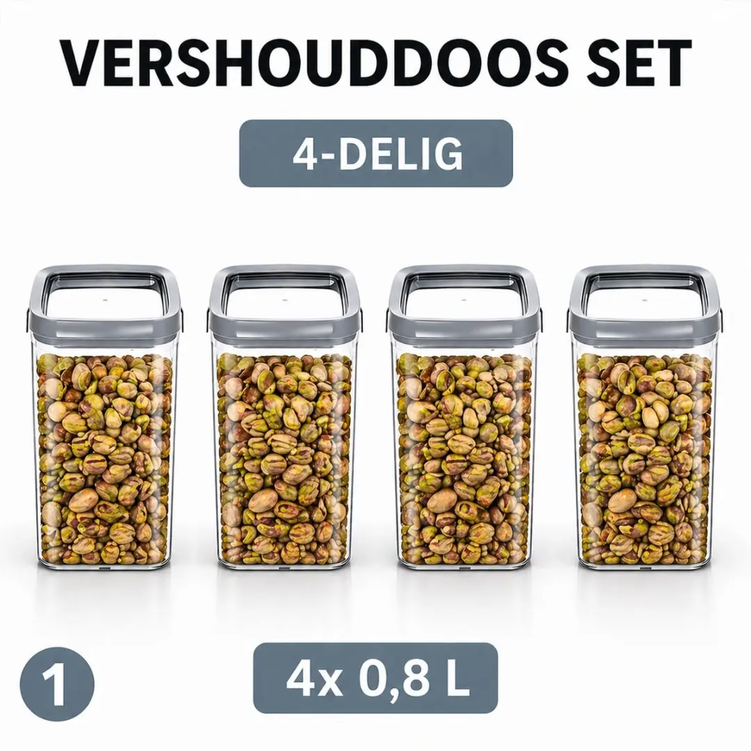 Curver Vershouddoos 0,8L