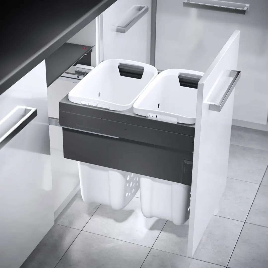 Hailo Laundry Carrier 66L