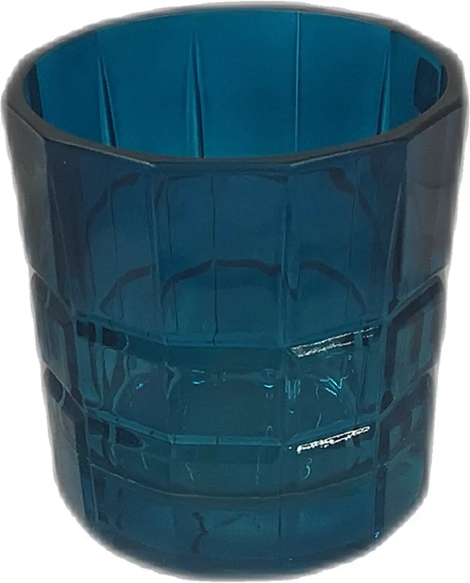 Leonardo Waterglas Blauw 25cl