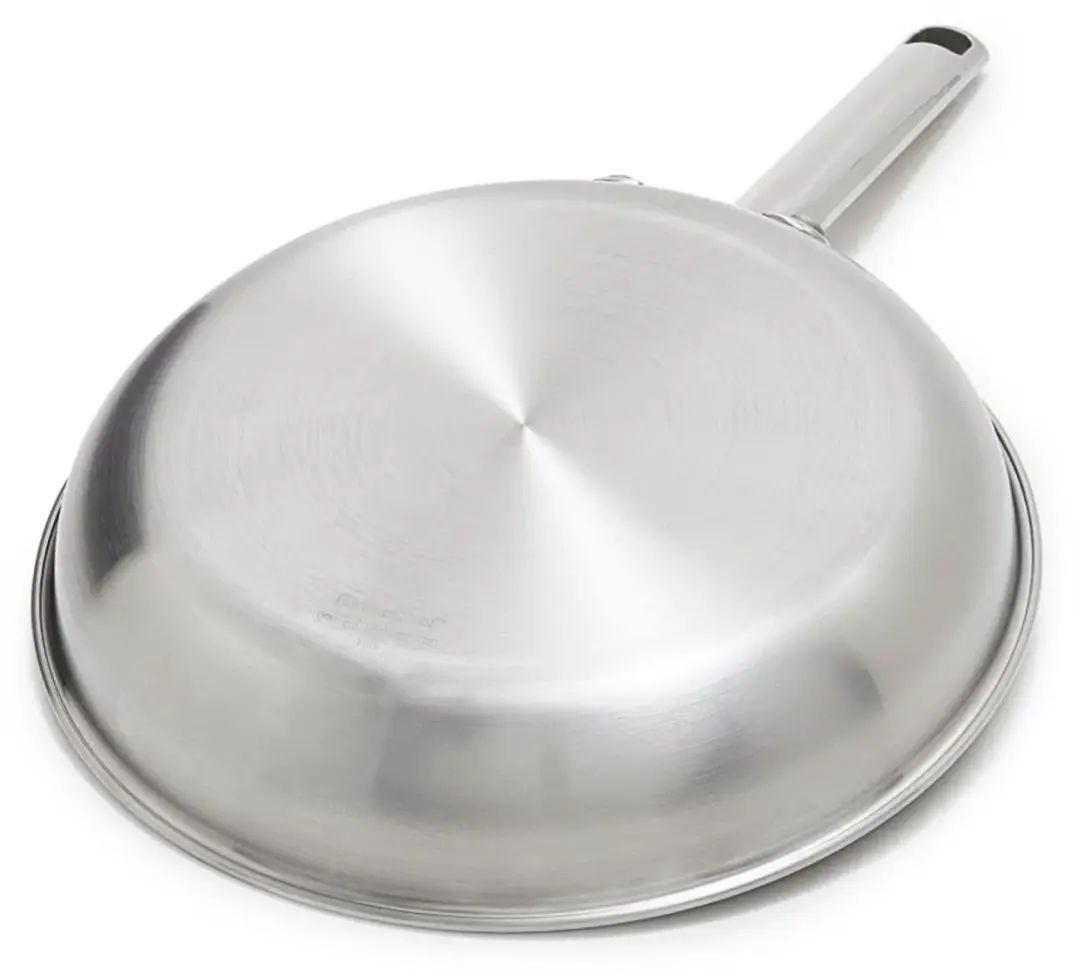 GreenPan Apex Hapjespan 24cm - Keramisch - Roestvrijstaal