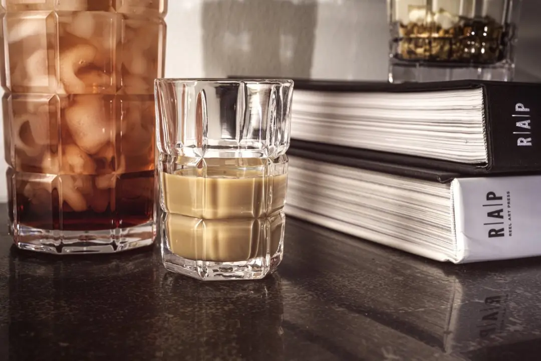 Leonardo Spiritii Nova Shotglas 80ml - Set van 4