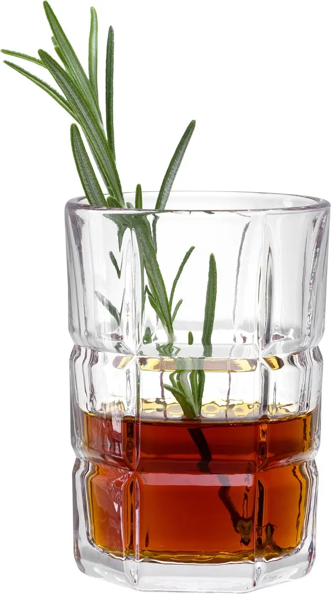 Leonardo Spiritii Nova Shotglas 80ml - Set van 4