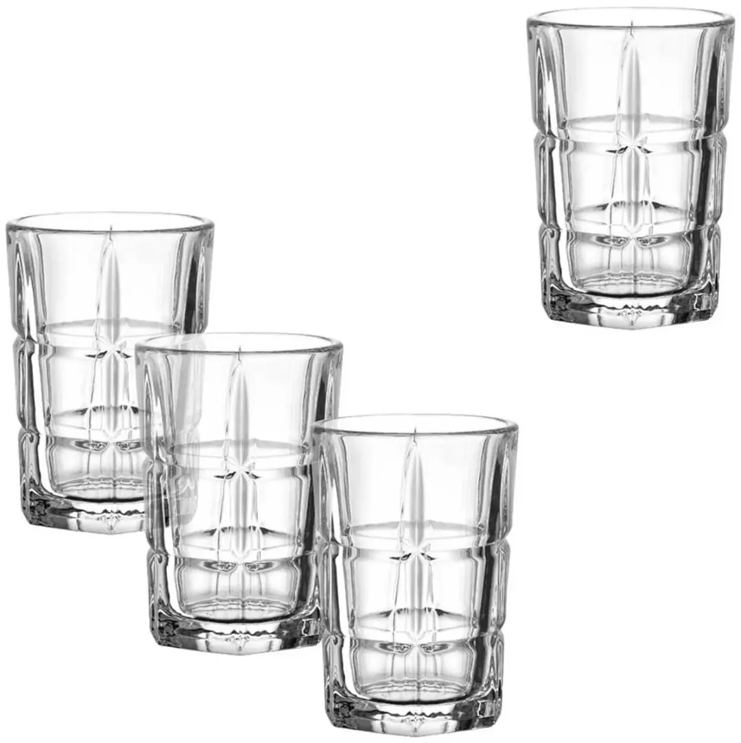 Leonardo Spiritii Nova Shotglas 80ml