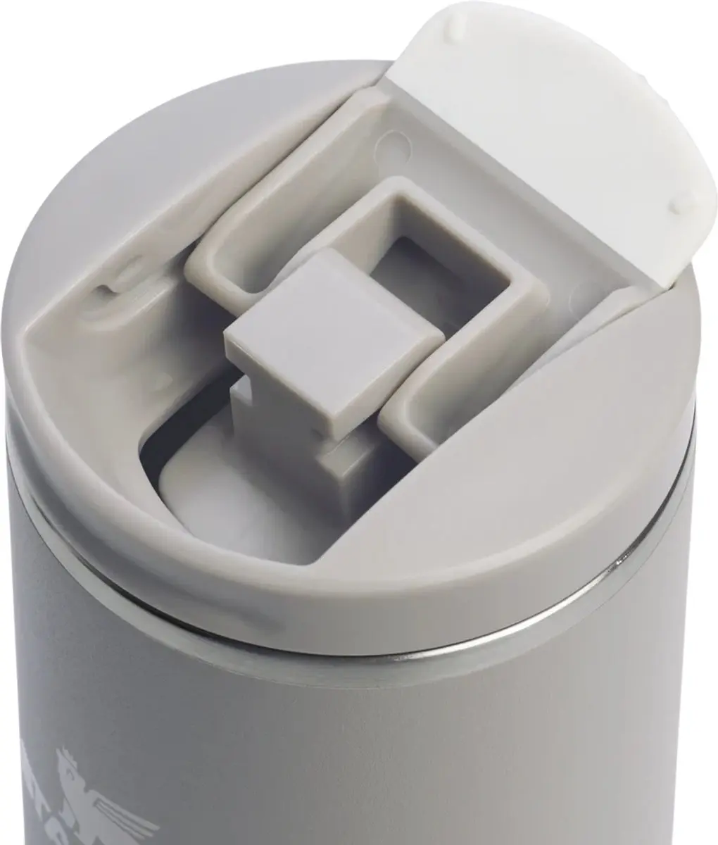 Stanley Transit Flip Top Mug 470ml - Grijs