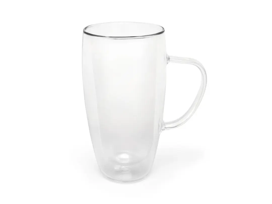 Bredemeijer 165015 Dubbelwandige Cappuccino/Latte Macchiato Glazen - 2 Stuks