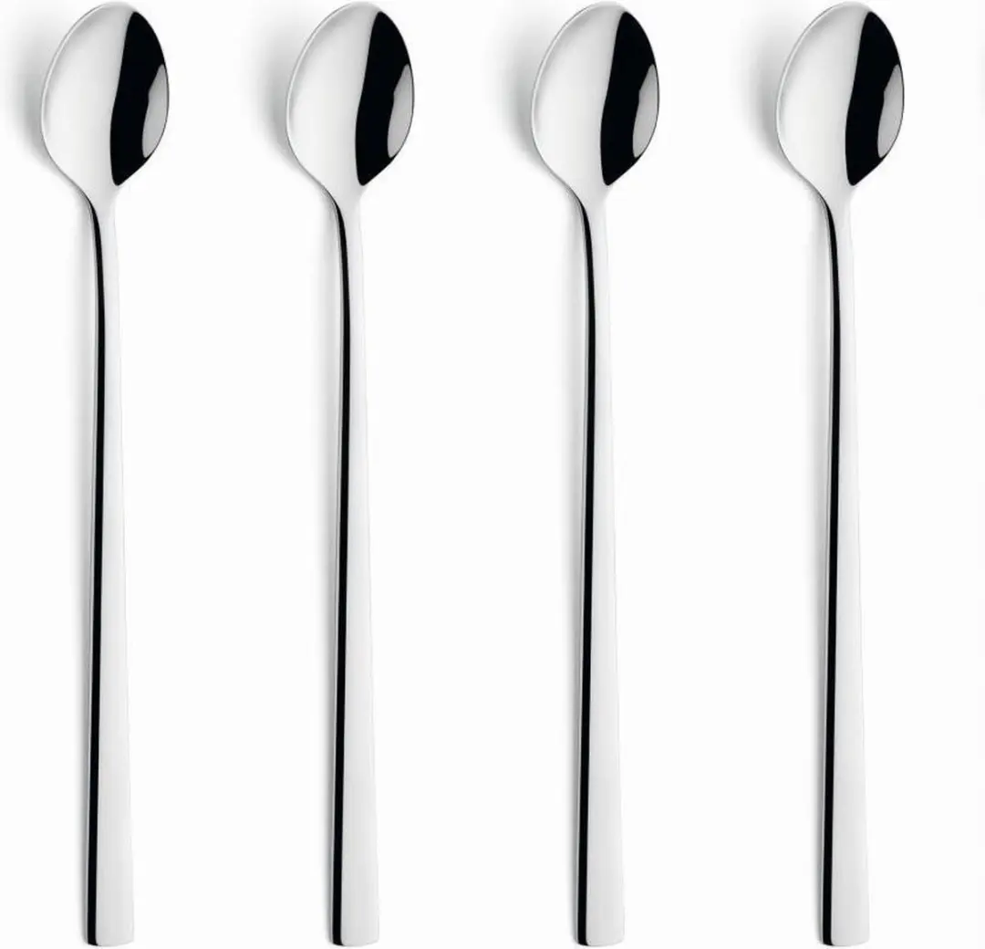 Amefa Hugo Latte lepel