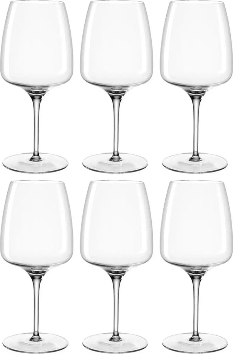 Leonardo Rode Wijnglas 500ml