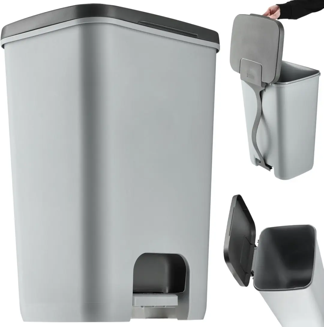 Curver Essentials pedaalemmer