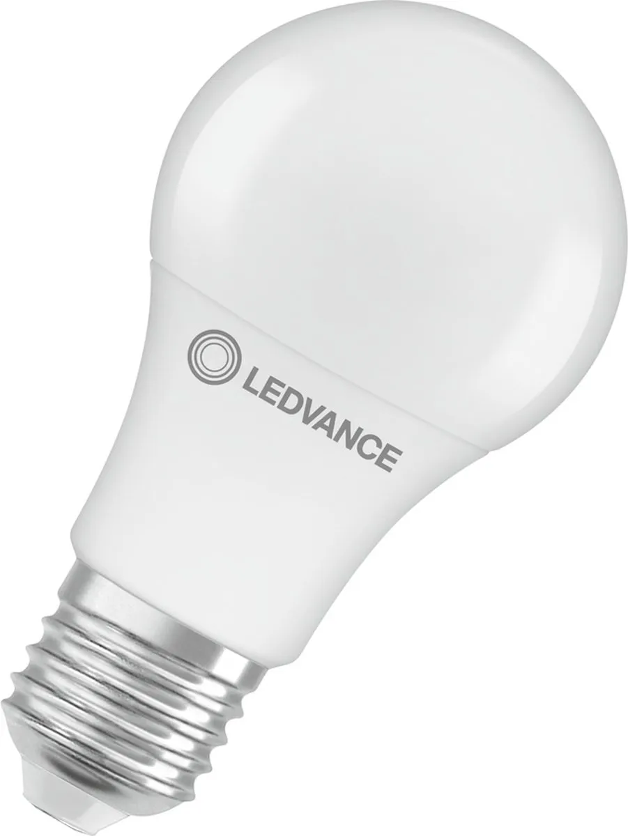 LEDVANCE Classic Superior E27 Peer Mat 9W 1055lm - Koel wit