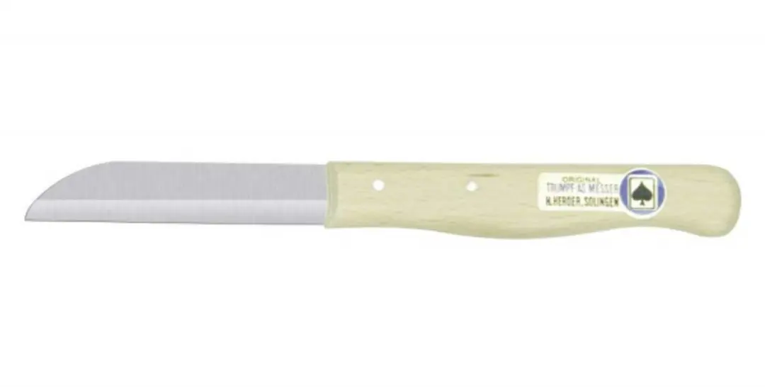 Herder H.H Schilmes Blank Hout RVS