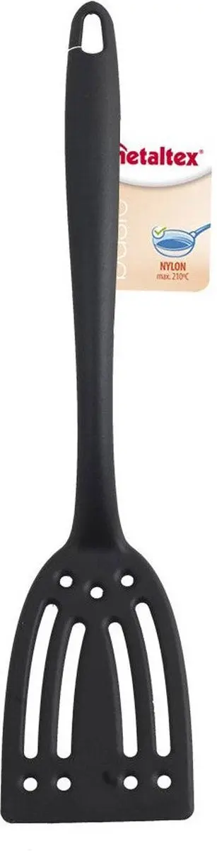 Metaltex Dyna Spatel - Zwart