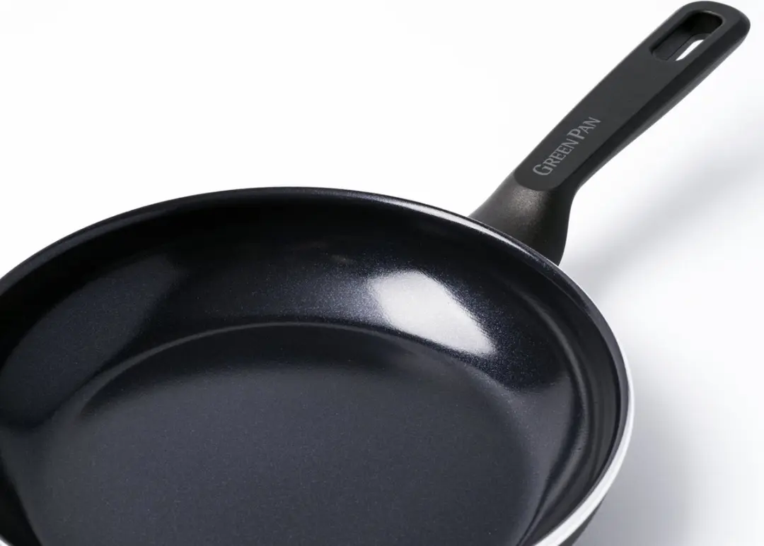 GreenPan Memphis Koekenpannenset 2-delig - 24/28cm - Zwart