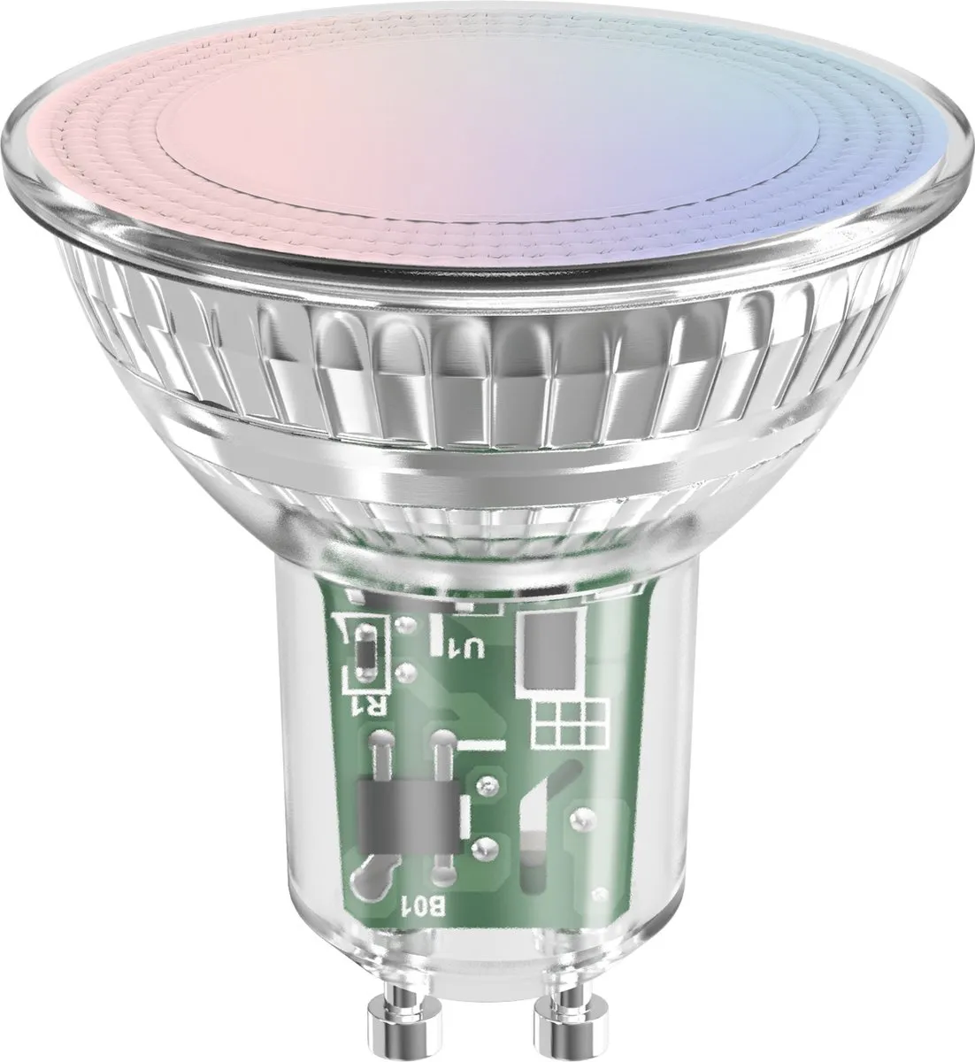 Calex Smart Outdoor LED Lamp GU10 RGBW 4.9W