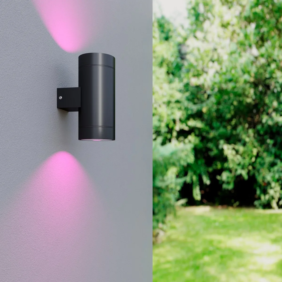 Calex Smart Outdoor LED Lamp GU10 RGBW 4.9W