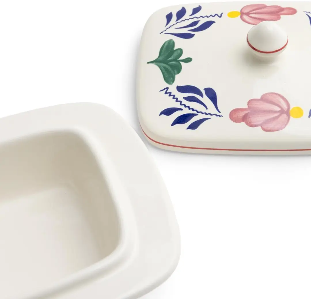 Royal Boch Boerenbont Botervloot 420ml - Ø17.5cm
