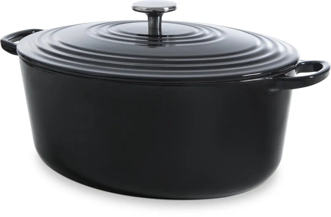 BK Bourgogne Gietijzeren Wildpan 32cm