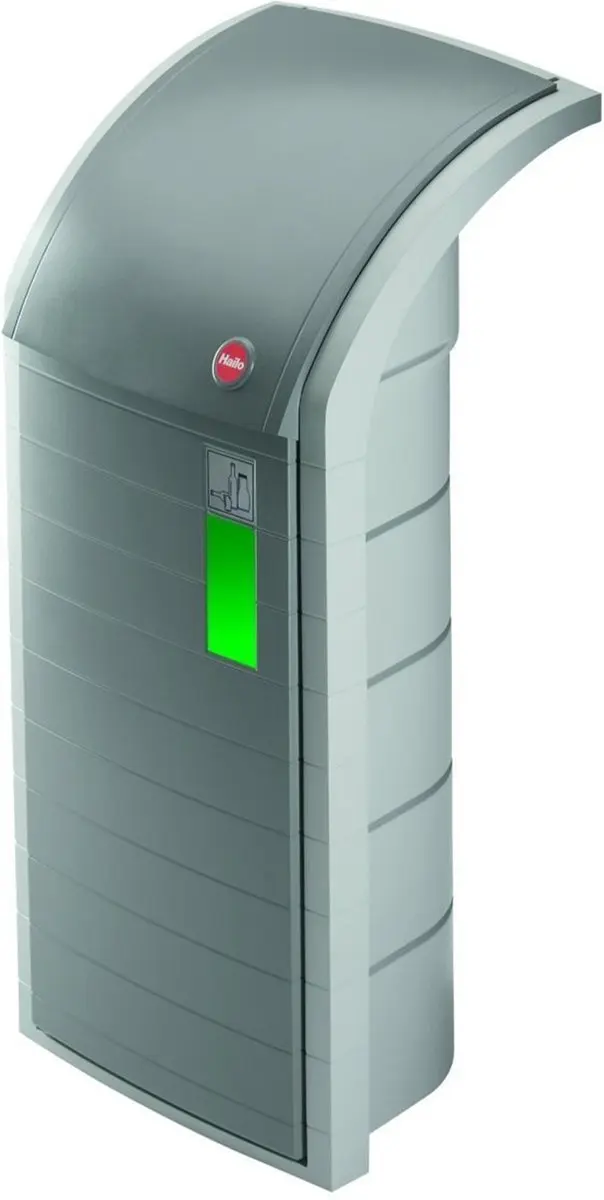 Hailo ProfiLine WSB Design XXXL Recyclingbak 120L