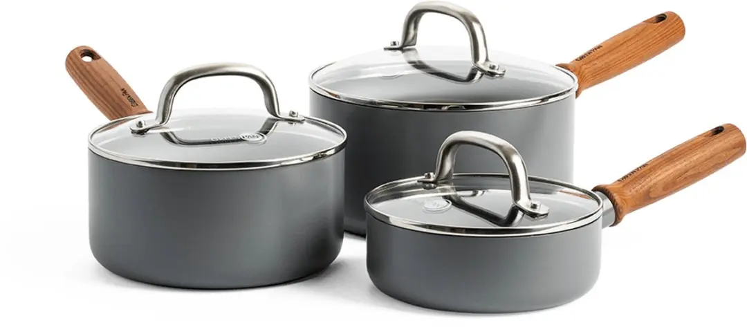 GreenPan Mayflower Pro Kookpannenset 6-delig CC005410-001