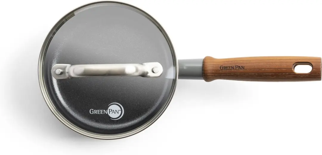 GreenPan Mayflower Pro Kookpannenset 6-delig CC005410-001 - Grijs