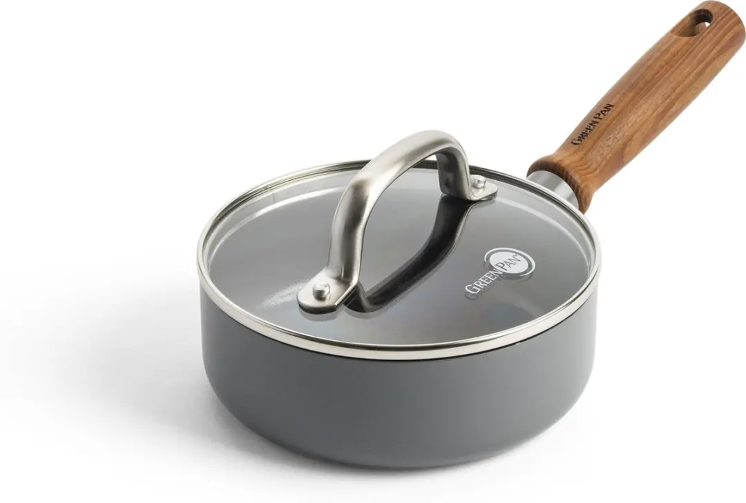 GreenPan Mayflower Pro Kookpannenset 6-delig CC005410-001 - Grijs