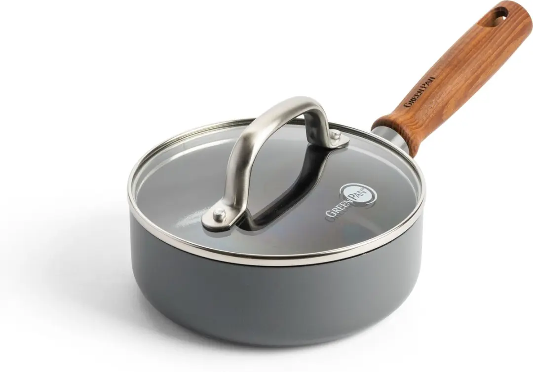 GreenPan Mayflower Pro Kookpannenset 6-delig CC005410-001 - Grijs