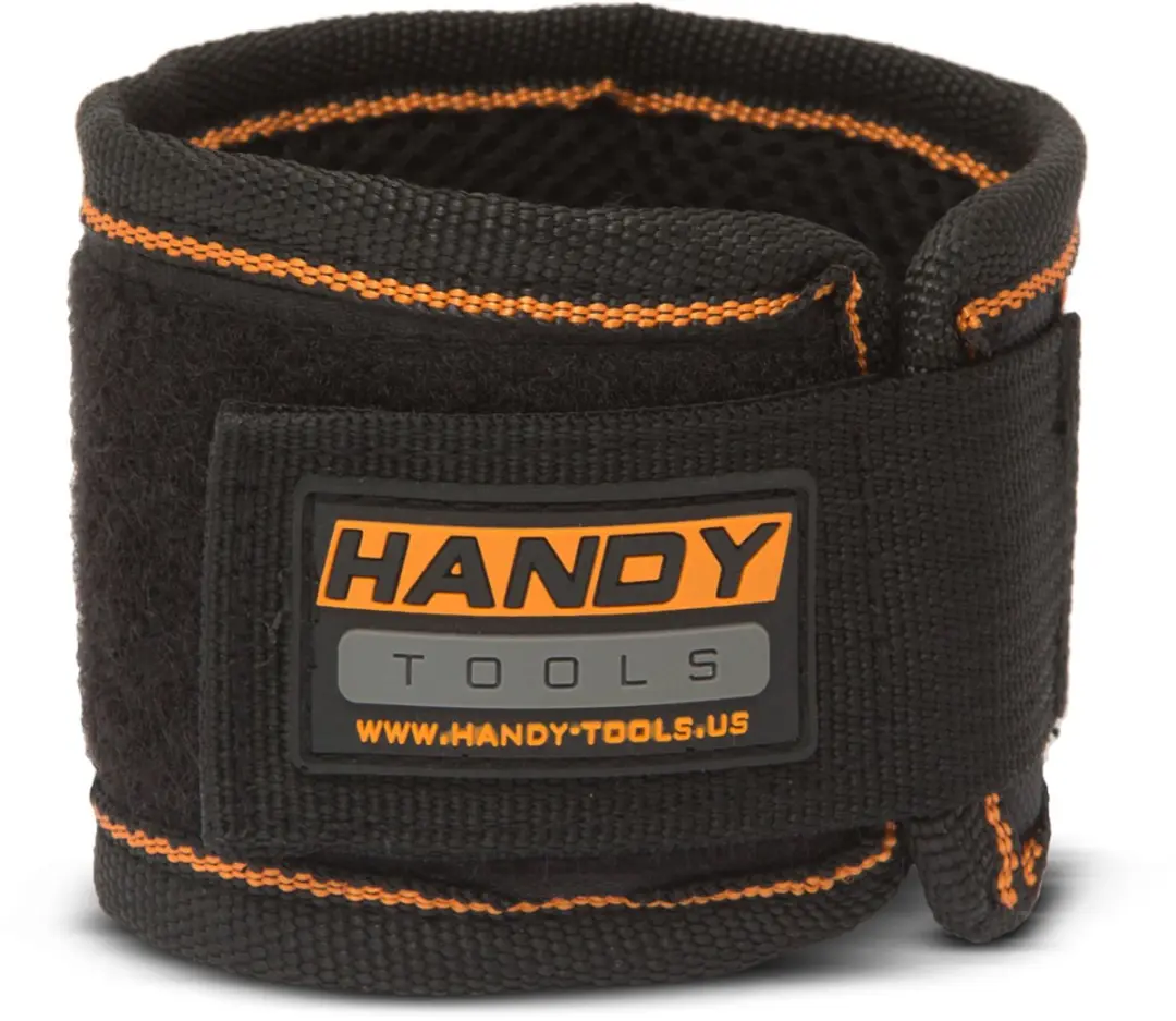 Handy 10873A Magnetische Polsband - Zwart