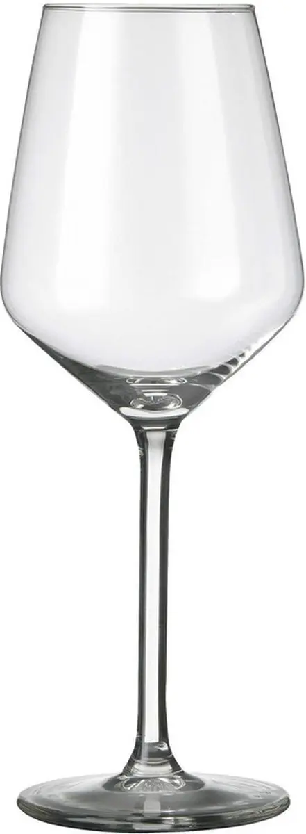 Royal Leerdam Carre Wijnglazen 37cl - 6 Stuks