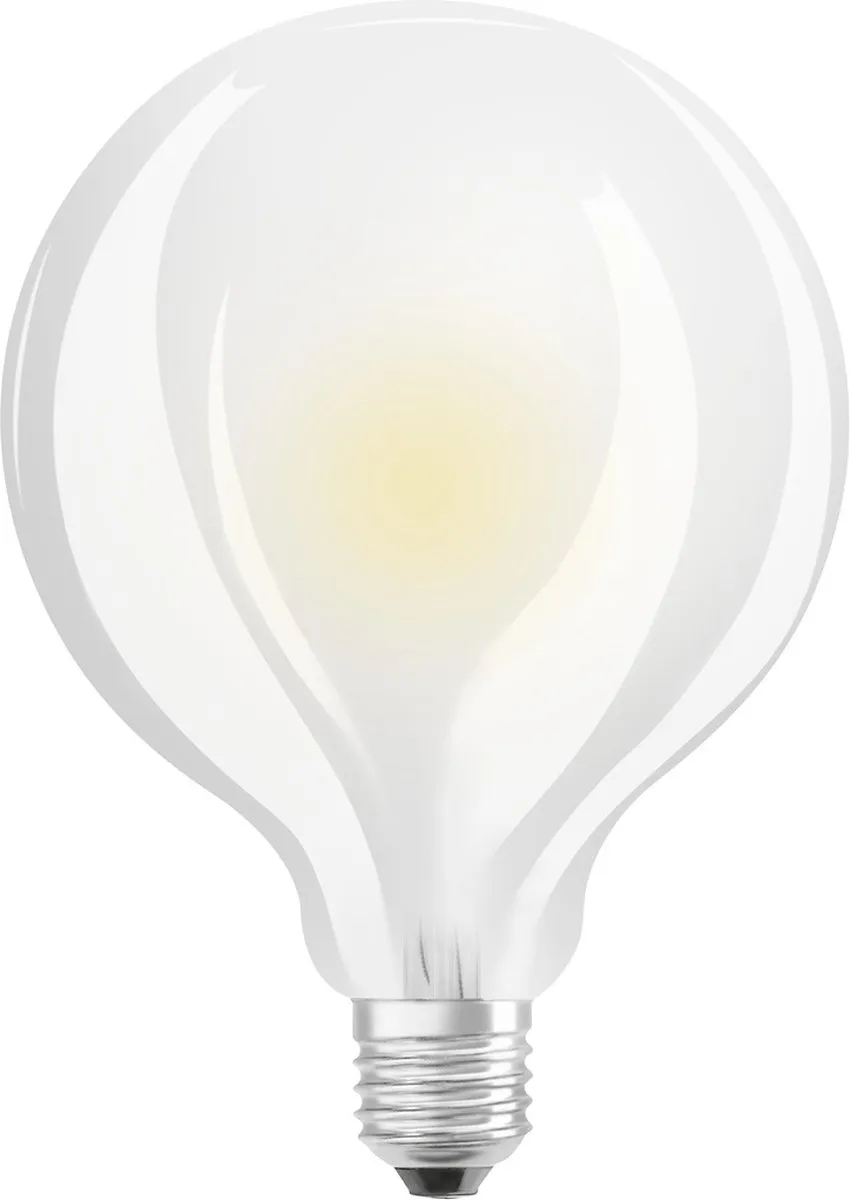 LEDVANCE Classic E27 Globe Filament 6.5W 806lm