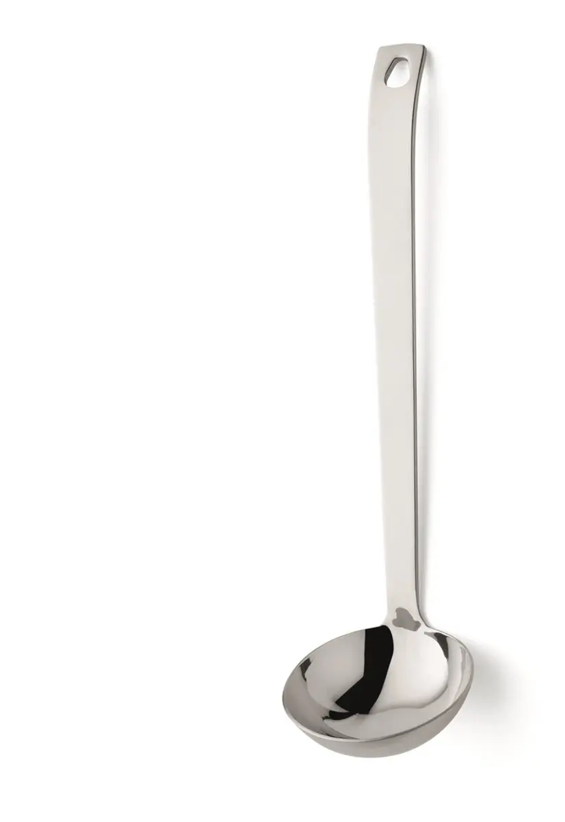 Amefa Martin Opscheplepel 33cm RVS 18/10 - Zilver