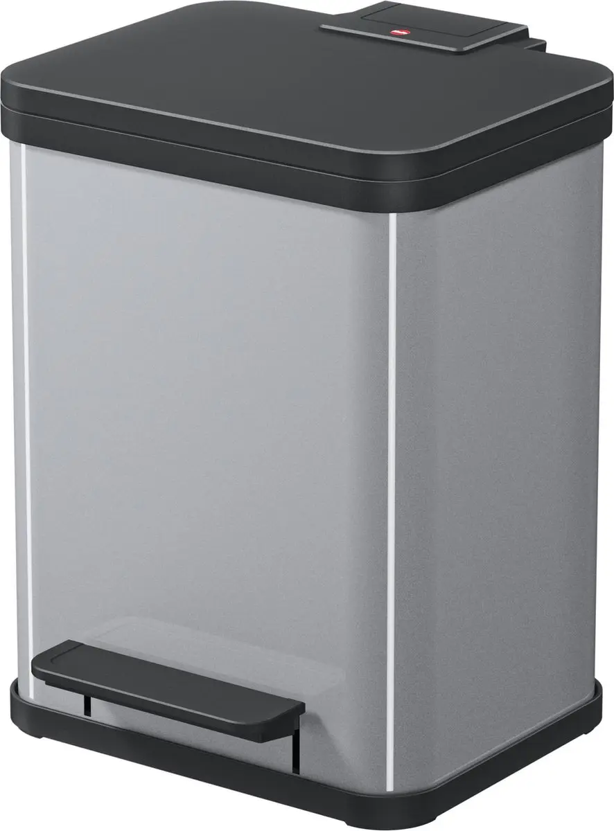 Hailo Öko Duo Plus Prullenbak 2x9L