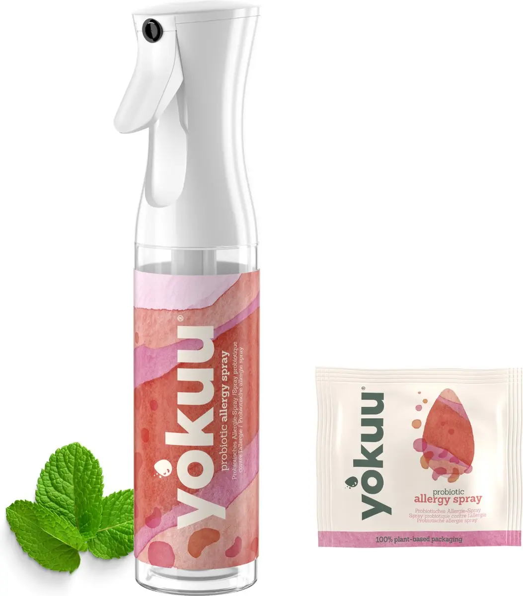 Yokuu Probiotische Allergen Spray 300ml