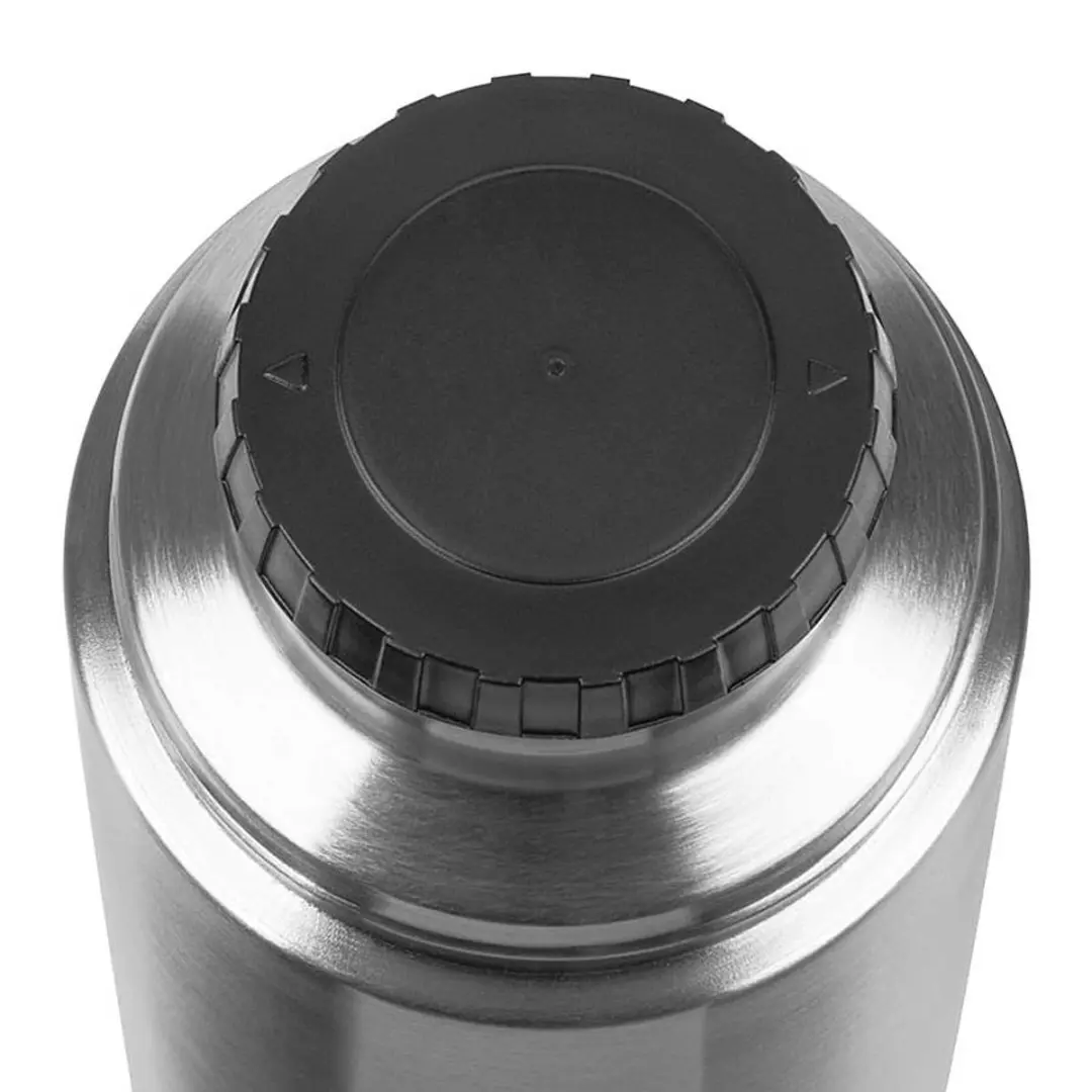Emsa Captain 502473 Drinkfles - 0,7L - Zilver - afbeelding 6 van 6