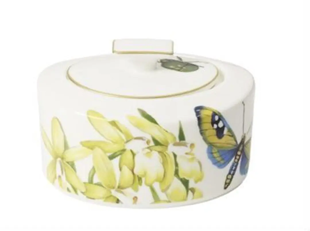 Villeroy & Boch Amazonia Suikerpot 330ml - Meerkleurig - MPN 1035140960