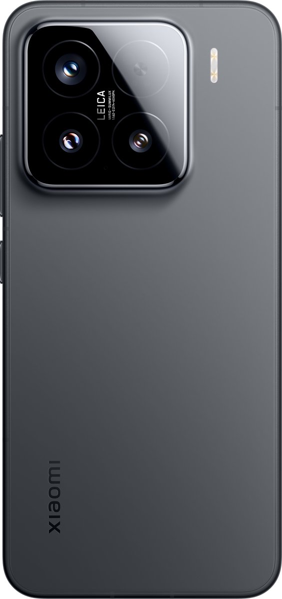 Xiaomi 15 - 12GB/512GB - 5G - Black