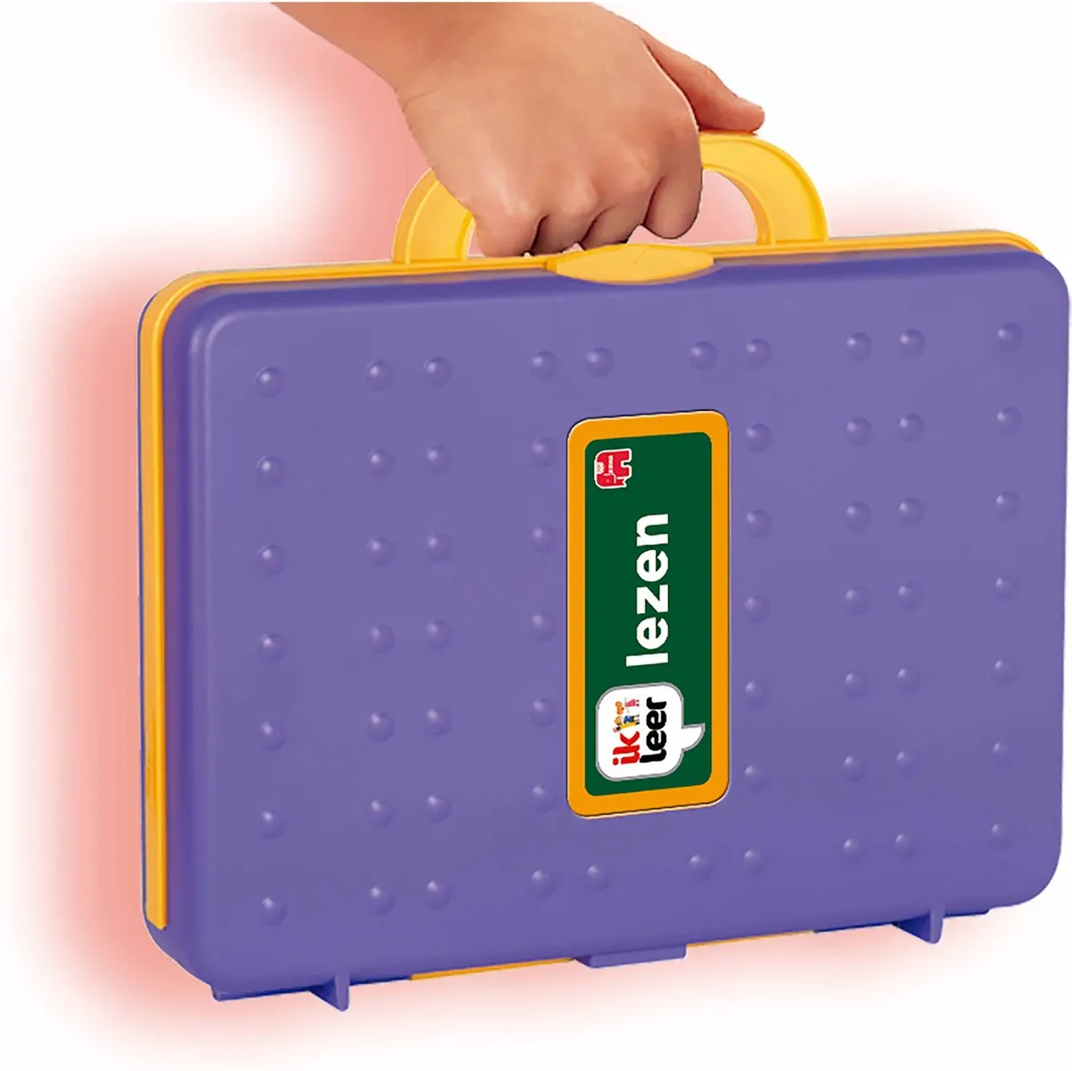 Jumbo Ik Leer Lezen KK - Meerkleurig