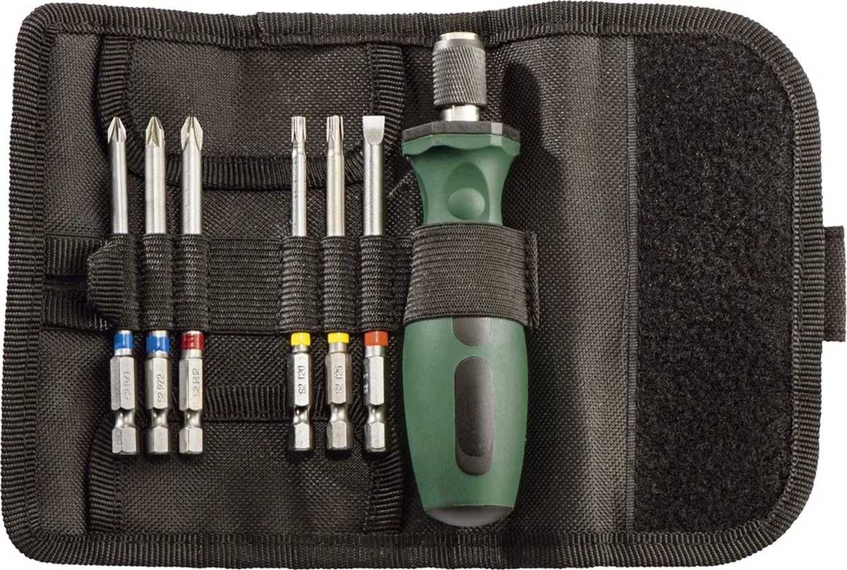 Metabo 626723000-1 Bitset 7-delig
