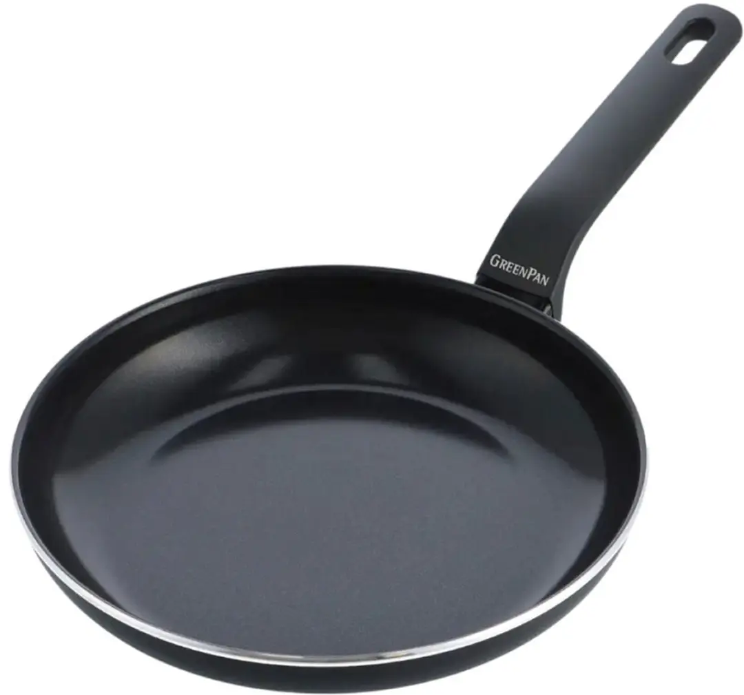 GreenPan Essence Koekenpan 24cm - PFAS-vrij - Zwart