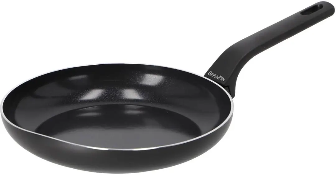 GreenPan Essence Koekenpan 24cm - PFAS-vrij - Zwart