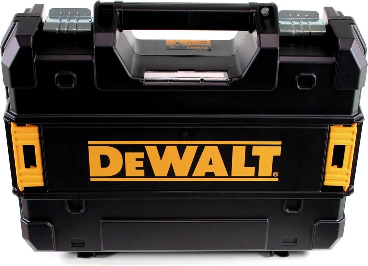 DeWALT DCD701D2 Compacte accu schroefboormachine 12V XR 2.0Ah in TSTAK