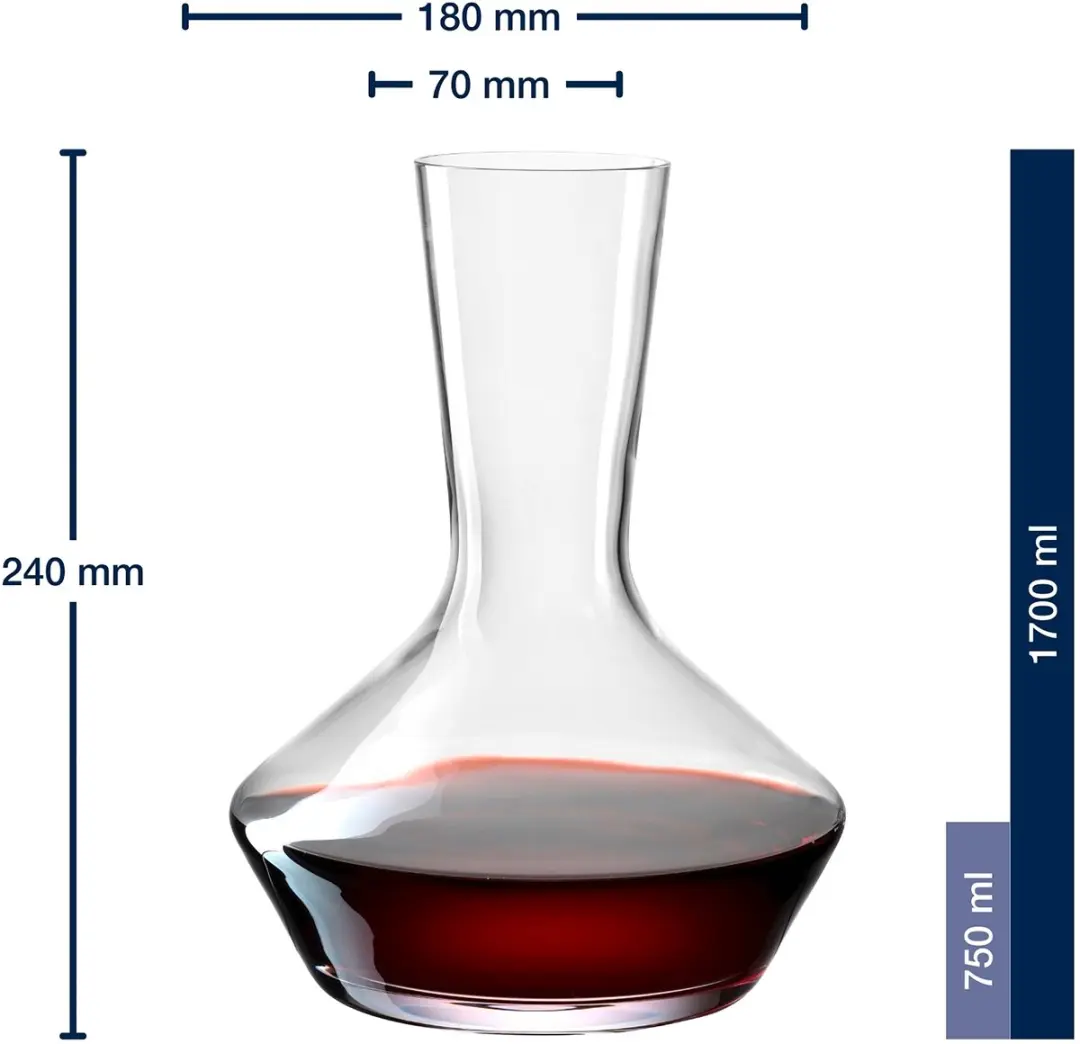 Leonardo Decanteerkaraf 75 cl
