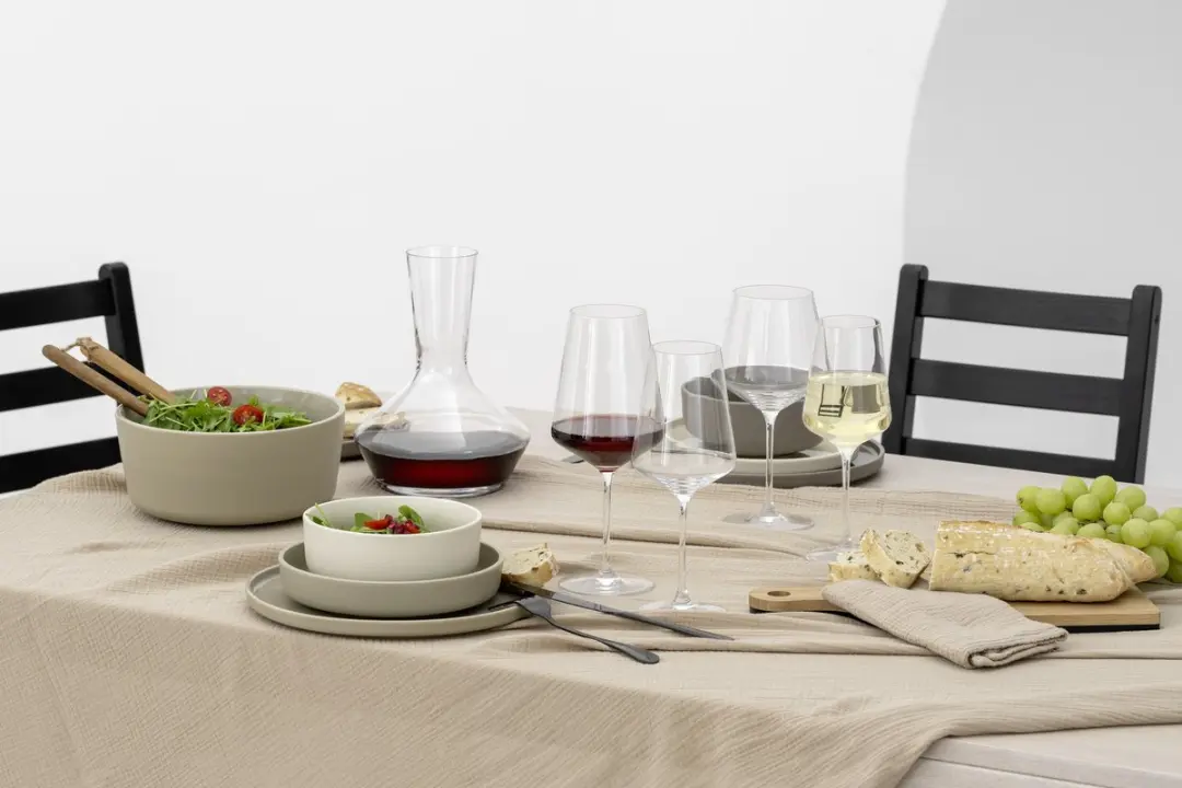 Leonardo Decanteerkaraf 750ml - Transparant - afbeelding 6 van 6