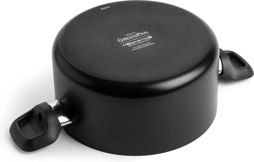GreenPan Memphis Kookpannenset 7-delig CC001666-001 - 4 Stuks