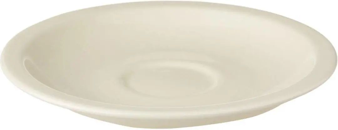 Royal Boch Audrey Kop & Schotel Set - 6 Stuks - 0,21L - Wit