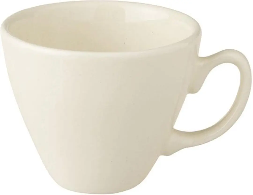 Royal Boch Audrey Kop & Schotel Set - 6 Stuks - 0,21L - Wit - afbeelding 6 van 6