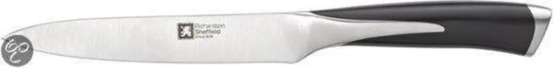 Richardson Sheffield Kyu Schilmes Keukenmes - Zwart - afbeelding 6 van 6