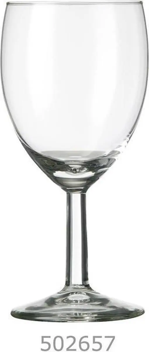 Royal Leerdam Gilde Wijnglas 24cl - 6 Stuks - WE516369